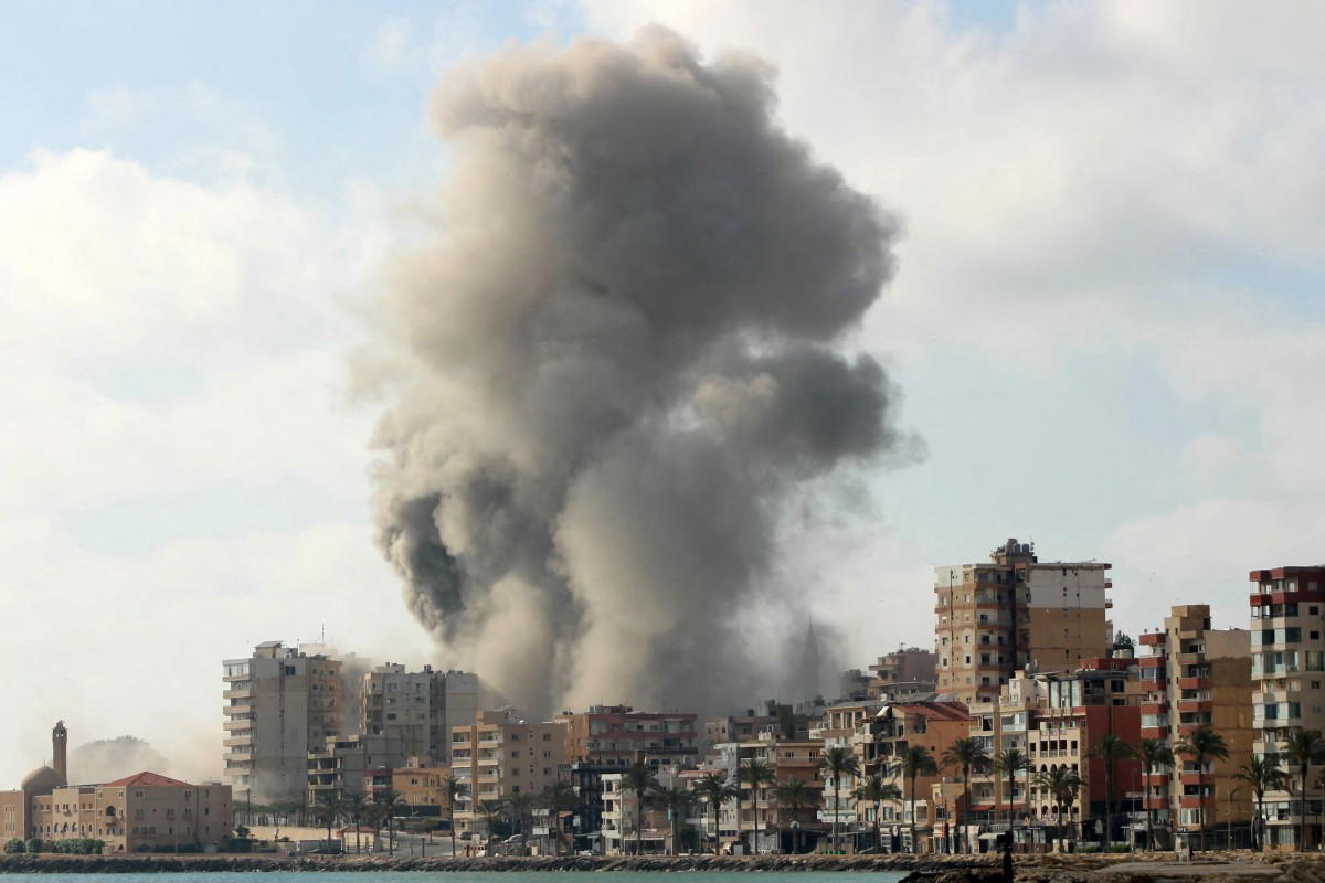 Iran threatens retaliation against US, Israel after strike on Beirut