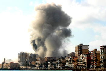 Iran threatens retaliation against US, Israel after strike on Beirut