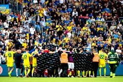 Christian Eriksen ‘doing well’ after collapsing during friendly