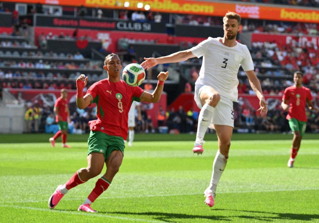 Odegaard on target as Norway, Morocco play out draw in World
