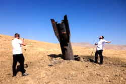 Israel, Iran trade fire despite Trump’s call for restraint