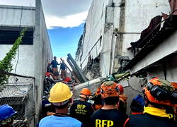 Earthquake in Philippines kills at least 31, dozens still missing
