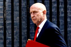 UK defence minister resigns with stinging rebuke of PM Starmer