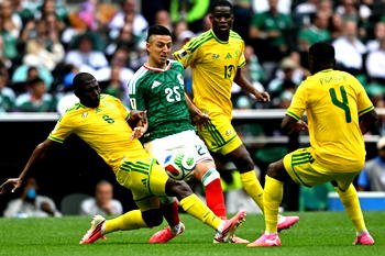 World Cup: Africans troll South Africa after Mexico defeat