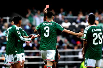 5 World Cup matches with the most red cards in history