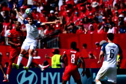 Canada draw 1-1 with Bosnia-Herzegovina in World Cup