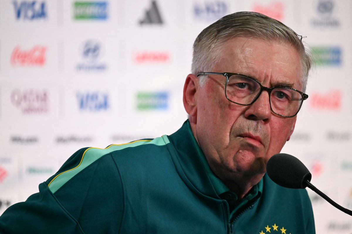 Neymar unhappy with World Cup role but ‘respectful’ – Ancelotti