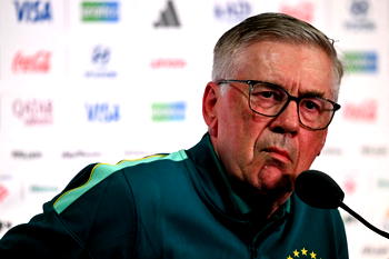 Brazil keep faith with Ancelotti despite shocking World Cup exit