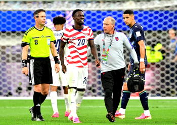 Meet Nigerian-born Balogun, who made World Cup history for USA