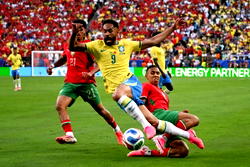 World Cup 2026: Morocco, Brazil settle for point each after 1-1 draw