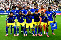 Curacao have nothing to be ashamed about – Coach Advocaat