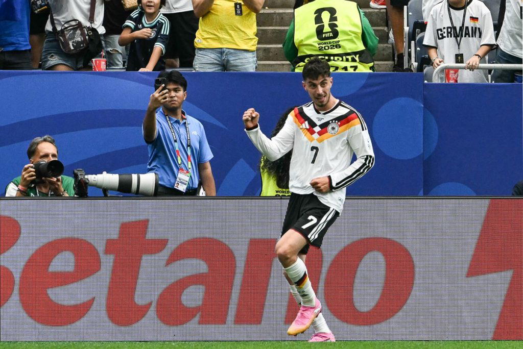 2026 World Cup Update: Havertz Matches Balogun for Most Goals to Date [Complete Roster]