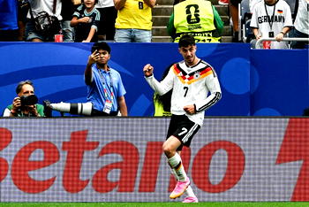 World Cup 2026: Havertz joins Balogun as top scorers so far [Full List]