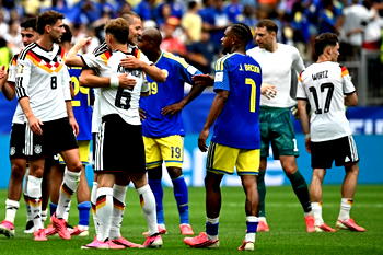 World Cup 2026: Germany get off to flying start, crush debutant Curacao 7-1