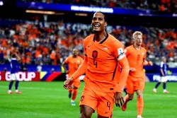 Why I don’t like the World Cup hydration break – Netherland’s Van Dijk