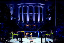 Alleged plot to attack White House fight night thwarted – FBI