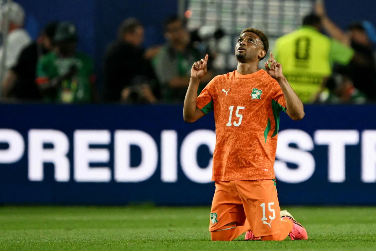 Ivory Coast beat Curacao 2-0 to reach World Cup knockout stage