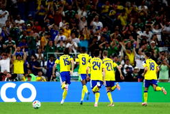 Sweden demolish Tunisia 5-1 to seize control of World Cup group
