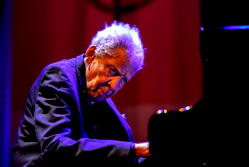 South African jazz pianist Abdullah Ibrahim dies at 91