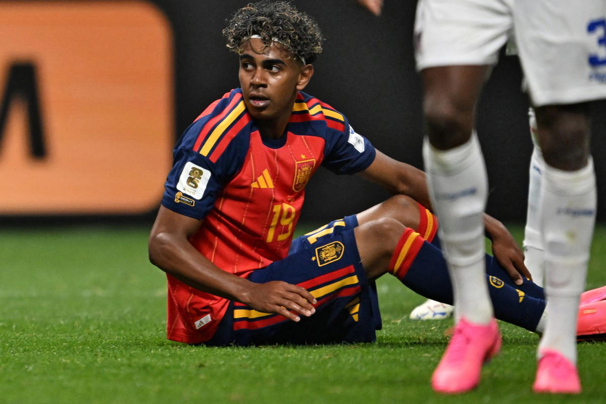 World Cup 2026: Lamine Yamal reacts to facing Ronaldo in Round of 16