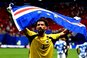 Mother of Cape Verde’s Vozinha gets US visa to attend next World Cup match