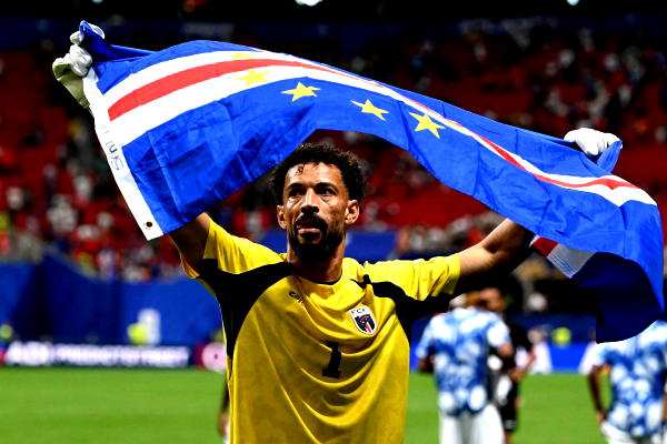 Mother of Cape Verde’s Vozinha gets US visa to attend next World Cup match