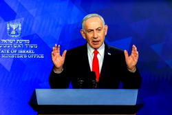 Israel says will only withdraw troops from Lebanon after Hezbollah disarmed