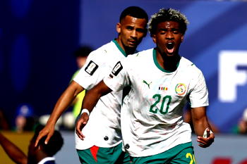 World Cup 2026: Youngest players on scoresheet in Round 1