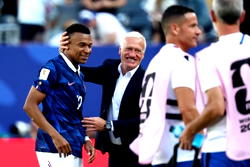 Mbappe makes history as France all-time top scorer at World Cup