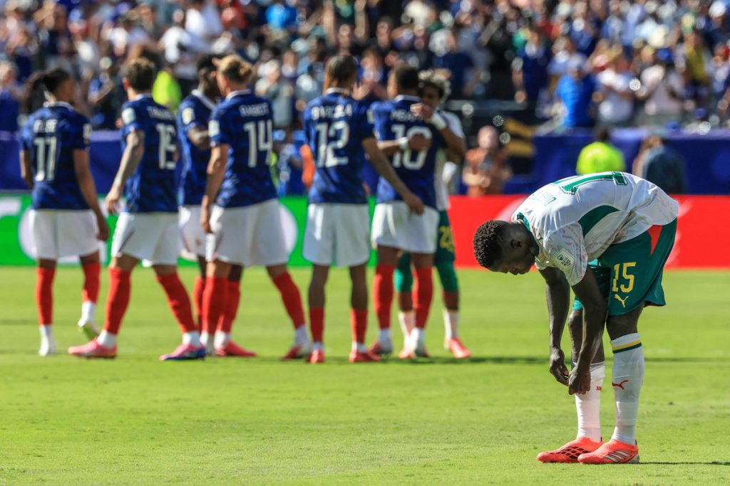 World Cup 2026: Why most players are wearing pink boots [Photos]