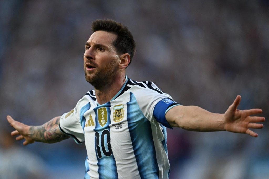 World Cup 2026: Messi tops list of players with most matches played