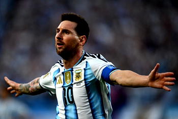 Messi family confirms Lionel’s father is battling health issue