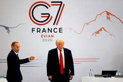 ‘I’m the boss’ – Trump tells G7 counterparts