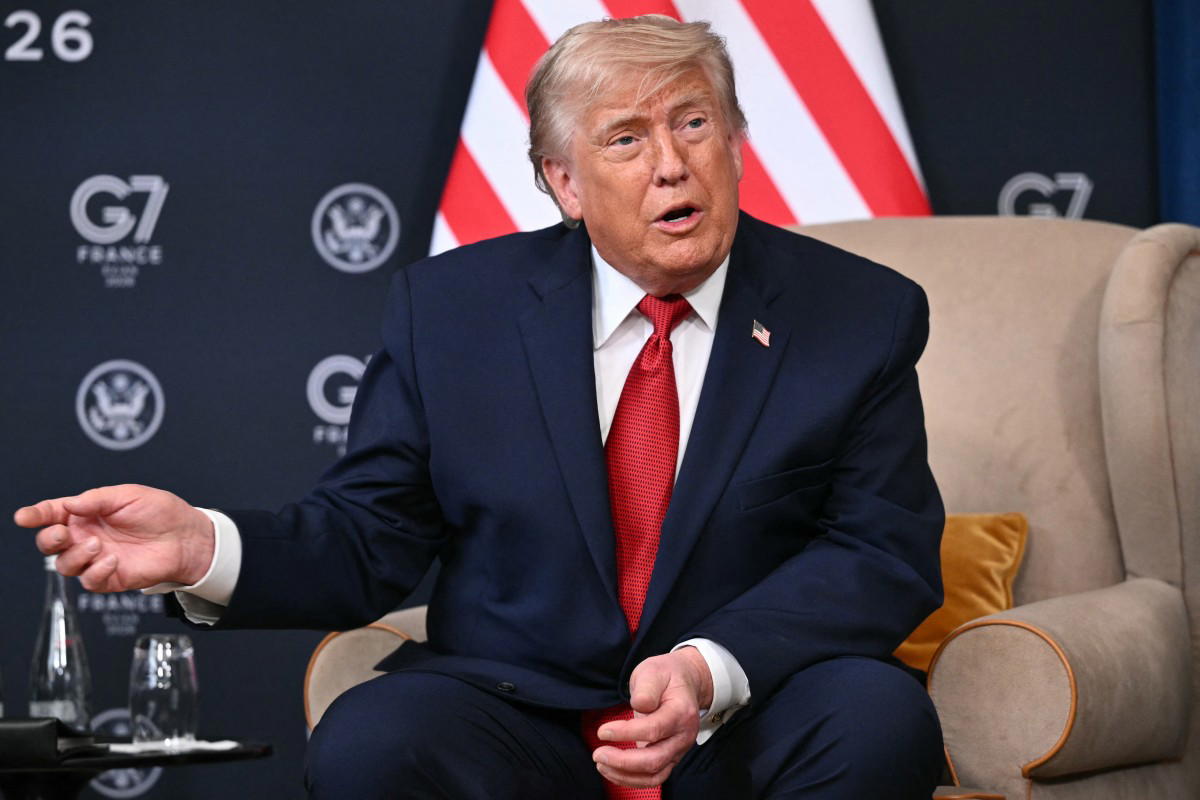 Trump wants ICE renamed ‘NICE’