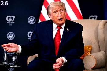 Trump threatens ‘dropping bombs’ if Iran doesn’t ‘behave’