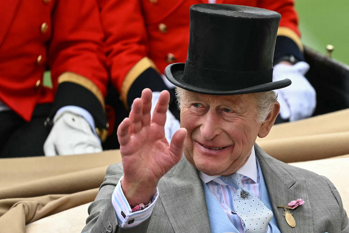 King Charles has paid over £30 million in personal taxes since 2022, Palace says.