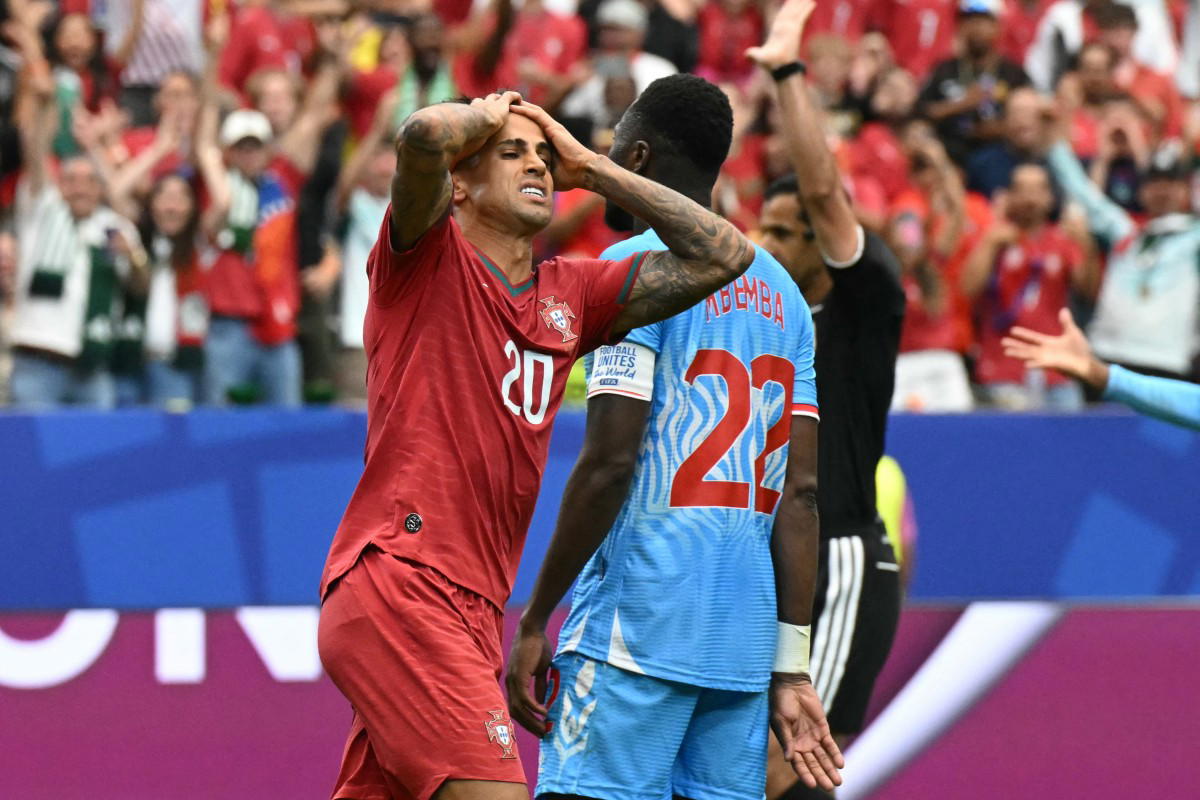 5 points de discussion alors que la RD Congo frustre le Portugal dans un match nul historique à la Coupe du Monde