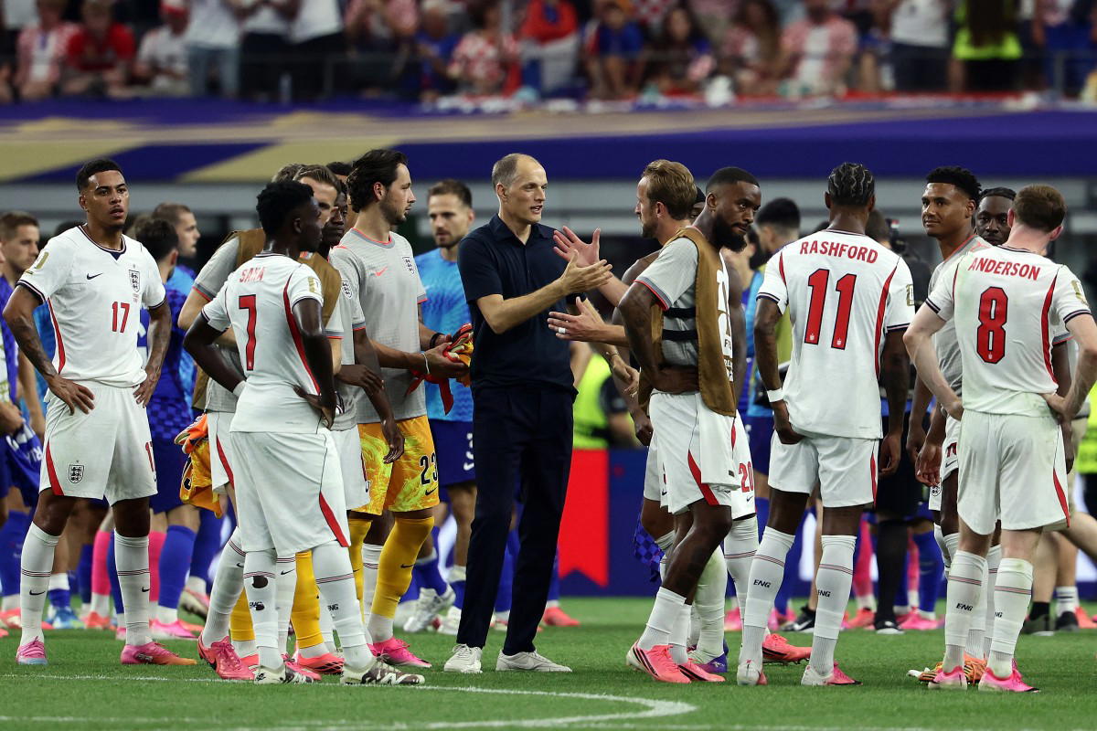 Tuchel team talk transformed nervy England in World Cup win