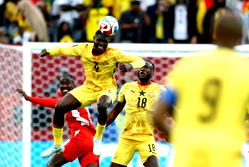 How Ghana defeated Panama 1-0 in World Cup opener