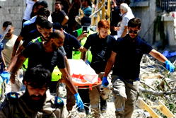 Israel-Hezbollah war toll tops 4,000 after 83 killed Friday, Lebanon says