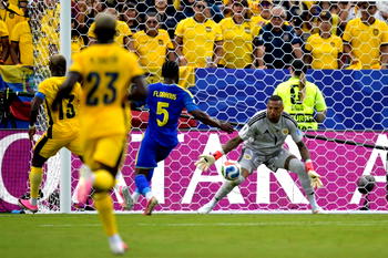 Curacao secure first World Cup point in 0-0 draw against Ecuador