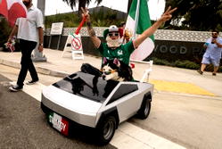 Mexican fans rally behind Iran as ‘our second team’ at World Cup