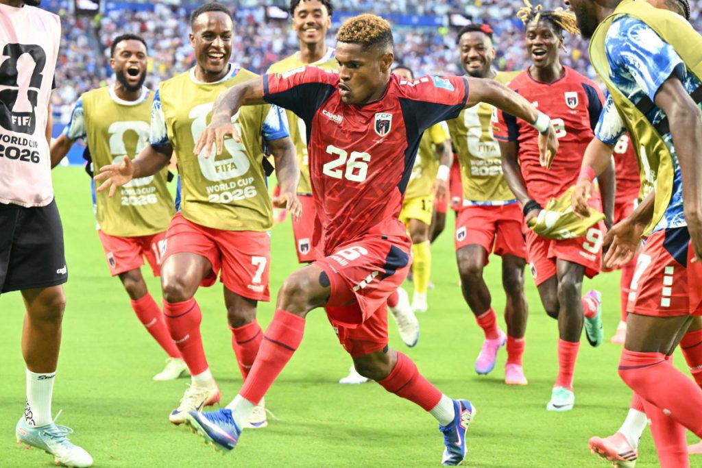 Cape Verde in dreamland after impressive 2-2 draw against Uruguay