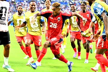 Cape Verde in dreamland after impressive 2-2 draw against Uruguay