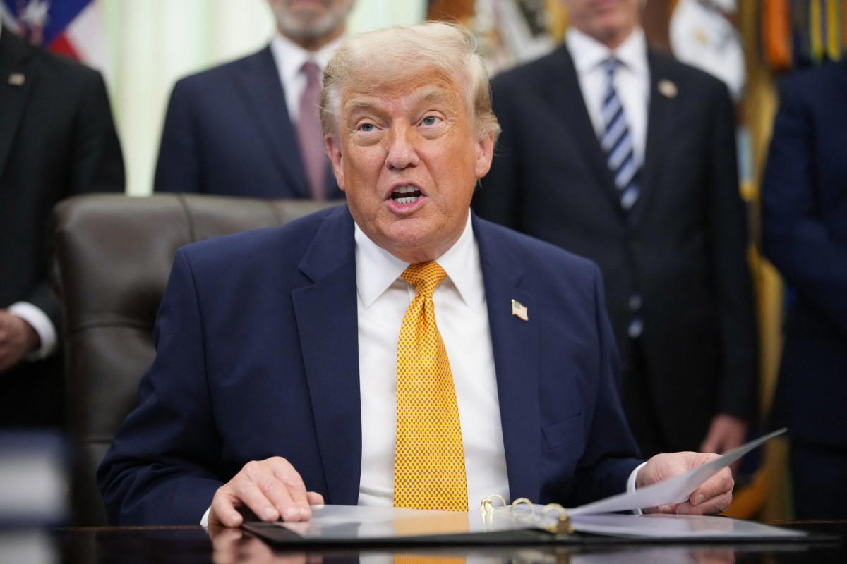 Trump says he would refuse to help NATO countries if asked.