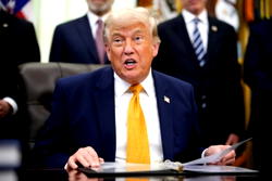 Trump threatens to not help NATO countries if asked