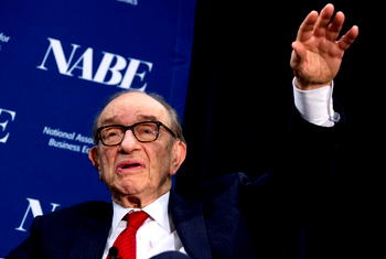 Former US Fed chair Alan Greenspan dead at 100