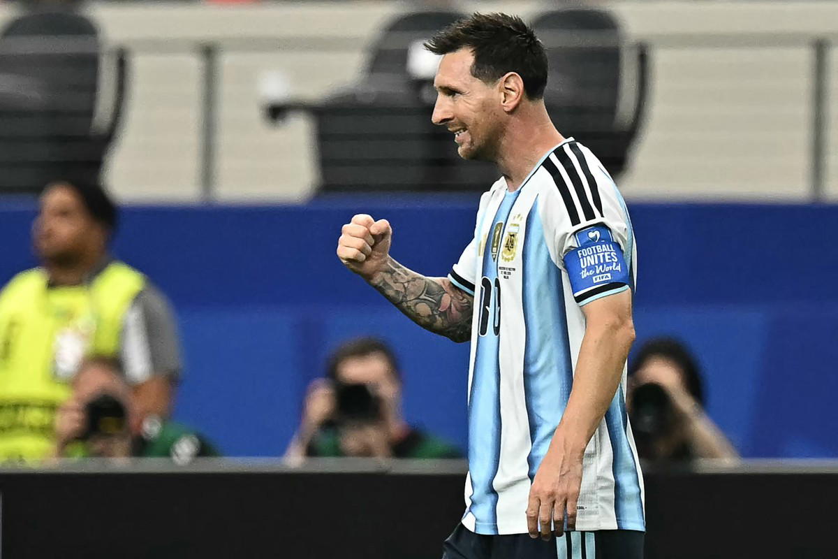 Messi becomes World Cup’s all‑time leading scorer with 17th goal