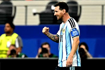 Messi becomes leading scorer in World Cup history with 17th goal [Top 5]