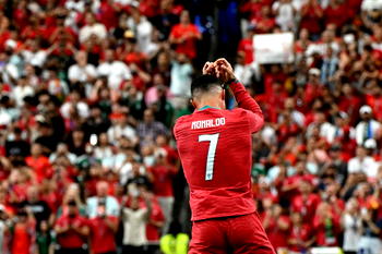 Ronaldo becomes first player to score in 6 different World Cups
